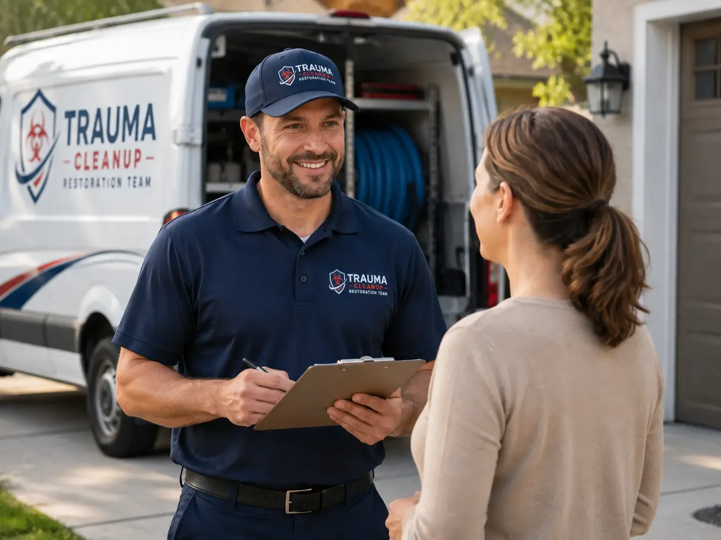Trauma Cleanup Pickstown, SD FAQs